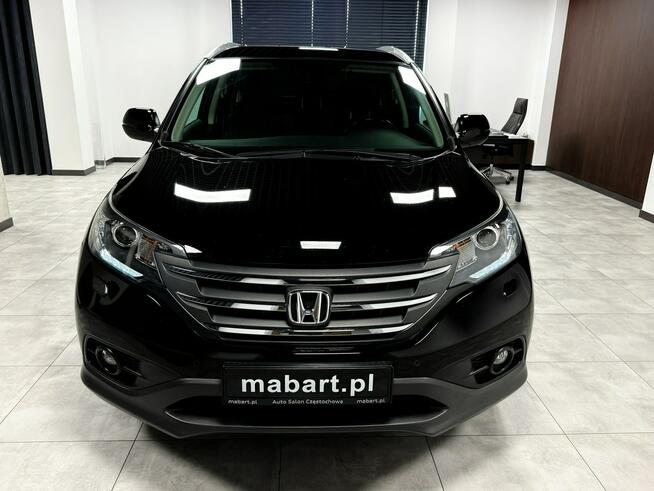 Honda CR-V 2.0iVTEC155KM * EXECUTIVE * 4WD * Panorama * Bi-Xenon * SKÓRA *Automat