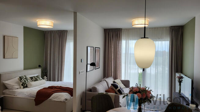 Mieszkanie Gdańsk Sobieszewo, 100-Lecia Związku Harcerstwa Polskiego