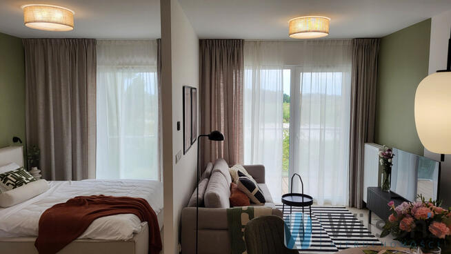 Mieszkanie Gdańsk Sobieszewo, 100-Lecia Związku Harcerstwa Polskiego