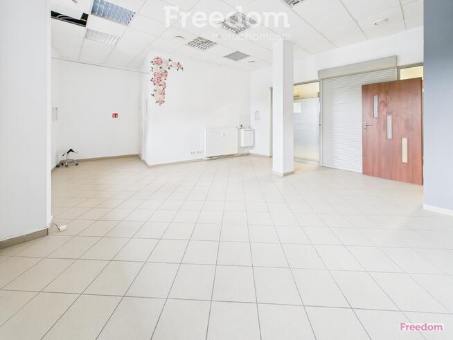 Lokal 61 m² w centrum Koszalina – pasaż Jowisz