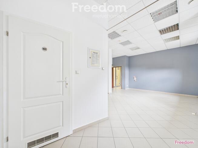 Lokal 61 m² w centrum Koszalina – pasaż Jowisz