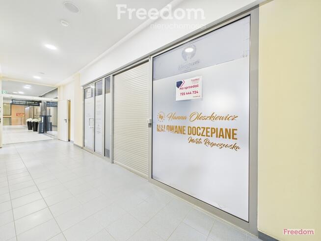 Lokal 61 m² w centrum Koszalina – pasaż Jowisz