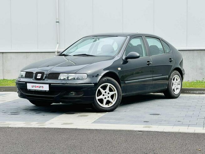 Seat Leon I 1.6 16V 105 KM + LPG | Gotowy do jazdy