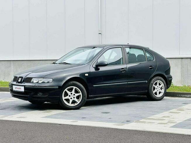 Seat Leon I 1.6 16V 105 KM + LPG | Gotowy do jazdy