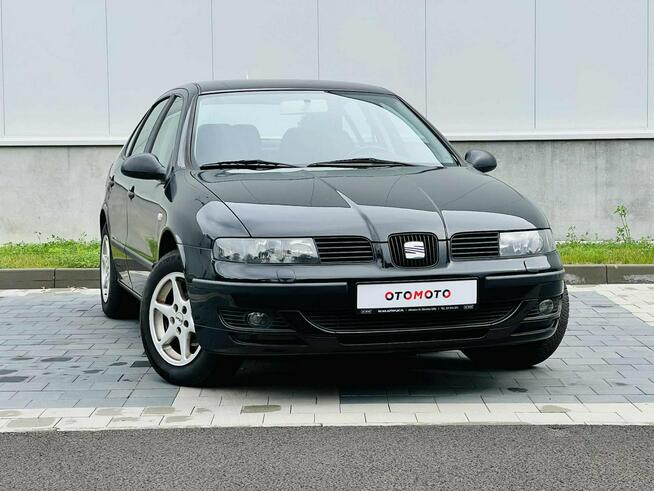 Seat Leon I 1.6 16V 105 KM + LPG | Gotowy do jazdy