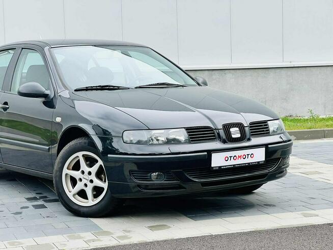 Seat Leon I 1.6 16V 105 KM + LPG | Gotowy do jazdy