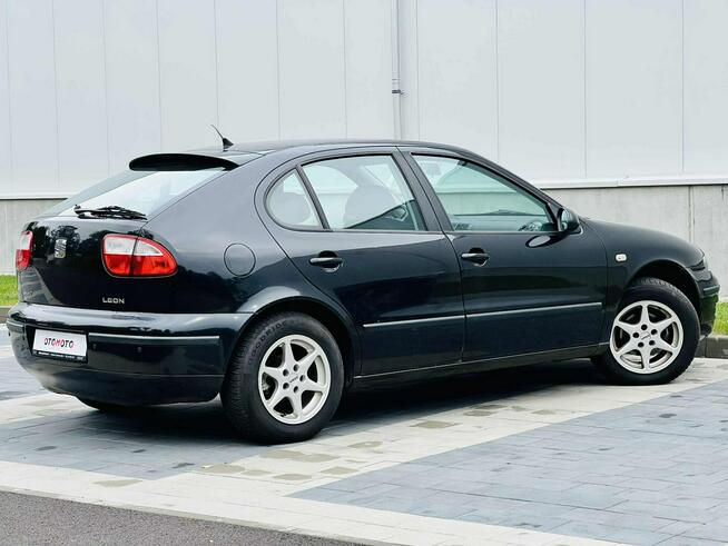 Seat Leon I 1.6 16V 105 KM + LPG | Gotowy do jazdy