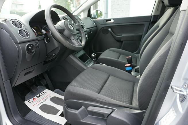 Volkswagen Golf Plus 1.4 Benzyna 80KM, sprawny, zarejestrowany, ważne opłaty,