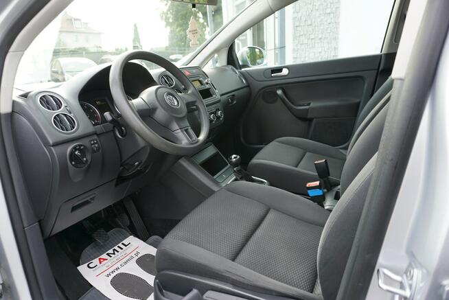 Volkswagen Golf Plus 1.4 Benzyna 80KM, sprawny, zarejestrowany, ważne opłaty,