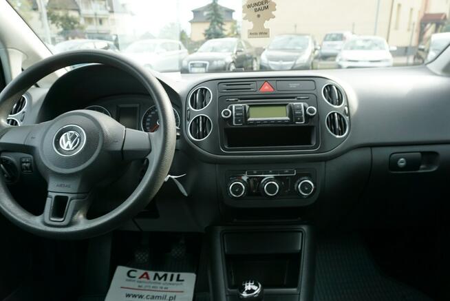 Volkswagen Golf Plus 1.4 Benzyna 80KM, sprawny, zarejestrowany, ważne opłaty,