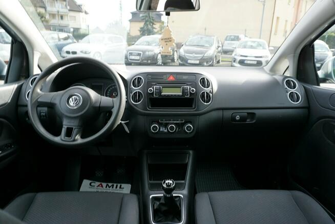 Volkswagen Golf Plus 1.4 Benzyna 80KM, sprawny, zarejestrowany, ważne opłaty,