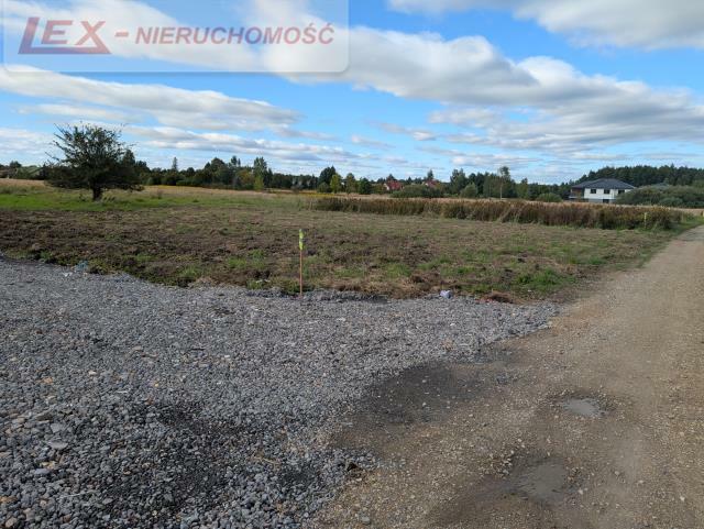 Działka budowlana Ciągowice gm. Łazy