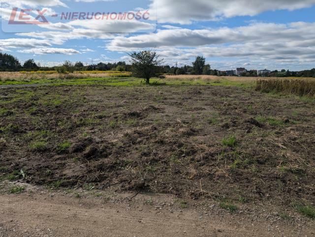 Działka budowlana Ciągowice gm. Łazy