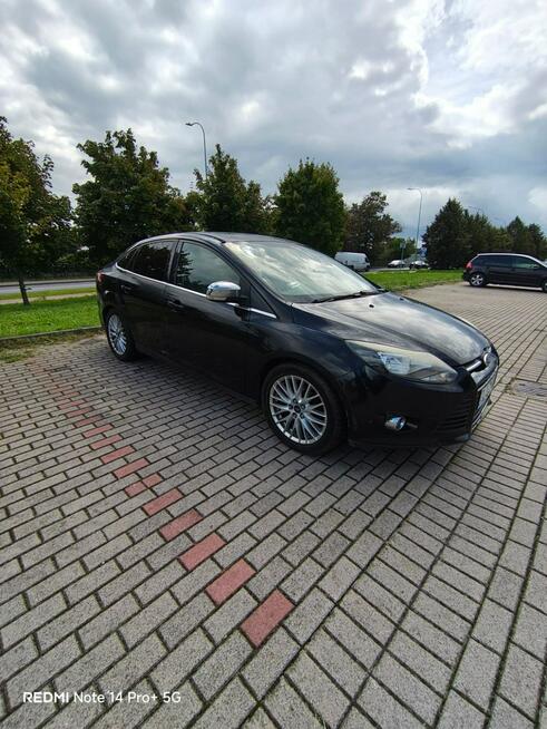 Ford Focus Klimatyzacja - 2011 r - 1.6tdci - 116Km