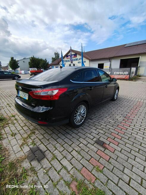 Ford Focus Klimatyzacja - 2011 r - 1.6tdci - 116Km