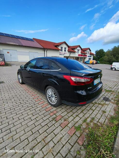 Ford Focus Klimatyzacja - 2011 r - 1.6tdci - 116Km