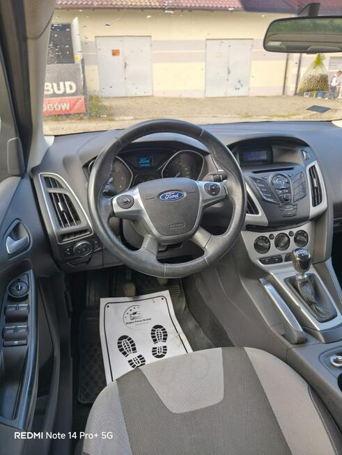 Ford Focus Klimatyzacja - 2011 r - 1.6tdci - 116Km