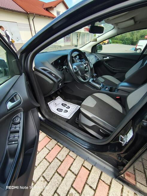 Ford Focus Klimatyzacja - 2011 r - 1.6tdci - 116Km