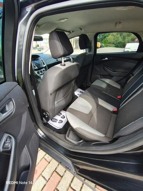 Ford Focus Klimatyzacja - 2011 r - 1.6tdci - 116Km