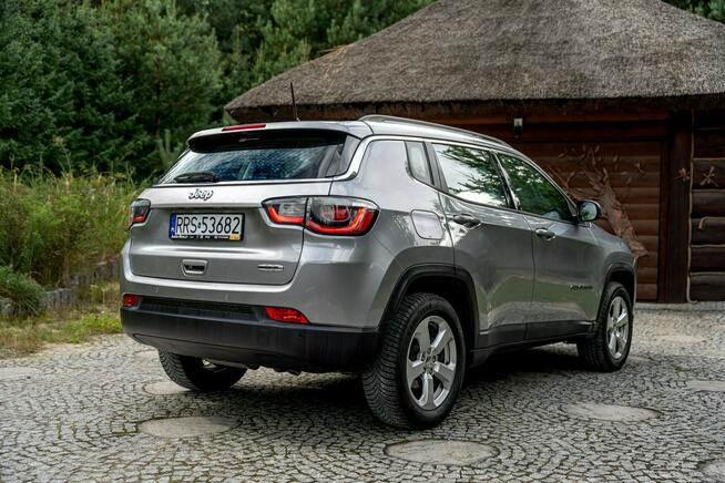 Jeep Compass 1.6 FWD / 120 KM / Diesel / Faktura