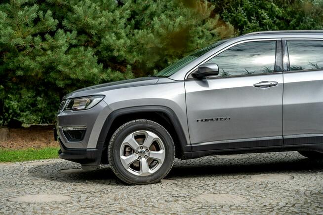 Jeep Compass 1.6 FWD / 120 KM / Diesel / Faktura