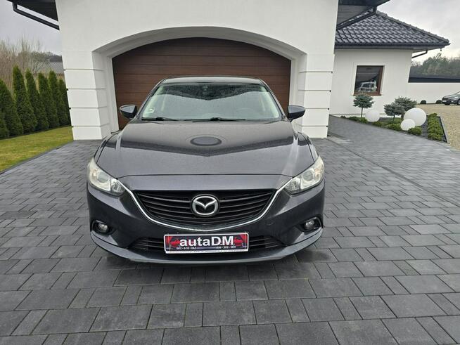 Mazda 6 Zadbana, Kamera cofania