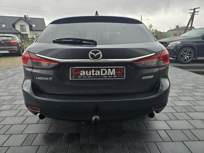 Mazda 6 Zadbana, Kamera cofania