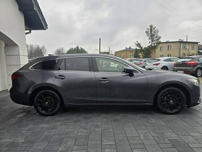 Mazda 6 Zadbana, Kamera cofania