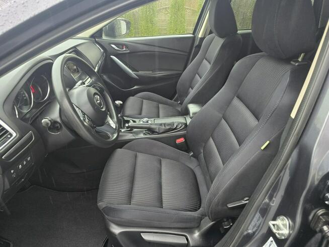 Mazda 6 Zadbana, Kamera cofania