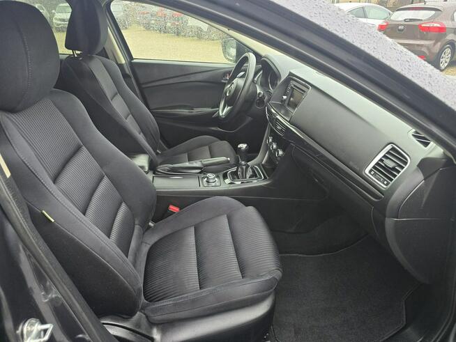 Mazda 6 Zadbana, Kamera cofania