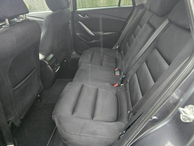 Mazda 6 Zadbana, Kamera cofania