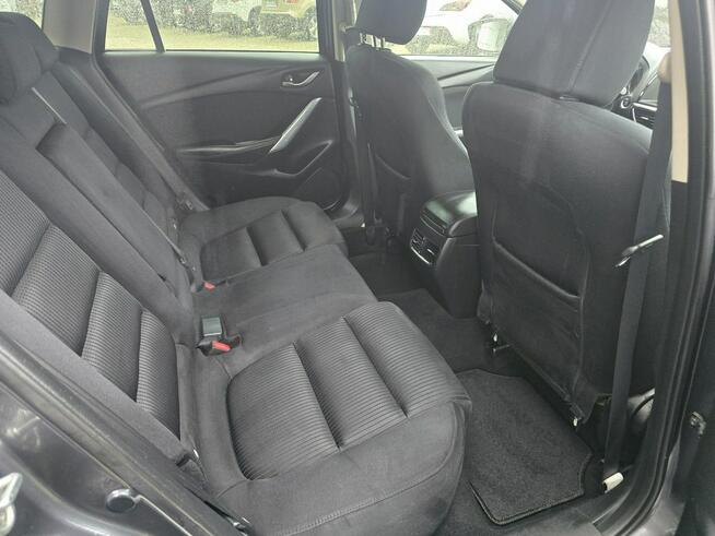 Mazda 6 Zadbana, Kamera cofania