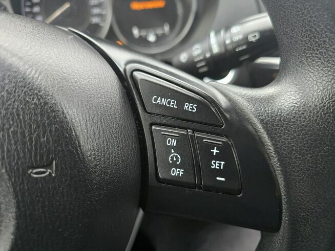 Mazda 6 Zadbana, Kamera cofania