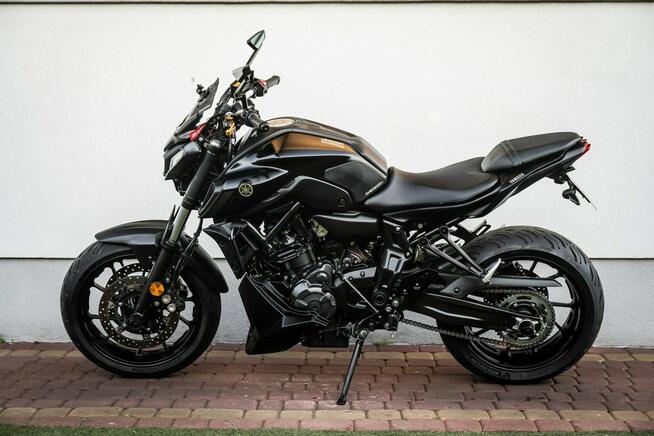 Yamaha MT 07 R 2021 POLIFT Raty Transport ABS Największy Wybór Moto W PL