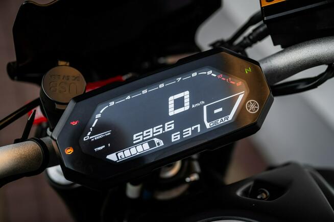 Yamaha MT 07 R 2021 POLIFT Raty Transport ABS Największy Wybór Moto W PL