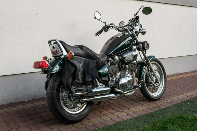 Yamaha Virago 750R RATY Transport PIĘKNY STAN Największy Wybór Moto w PL
