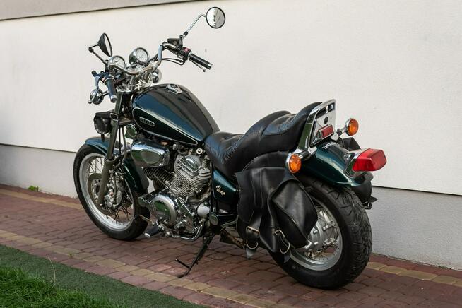 Yamaha Virago 750R RATY Transport PIĘKNY STAN Największy Wybór Moto w PL