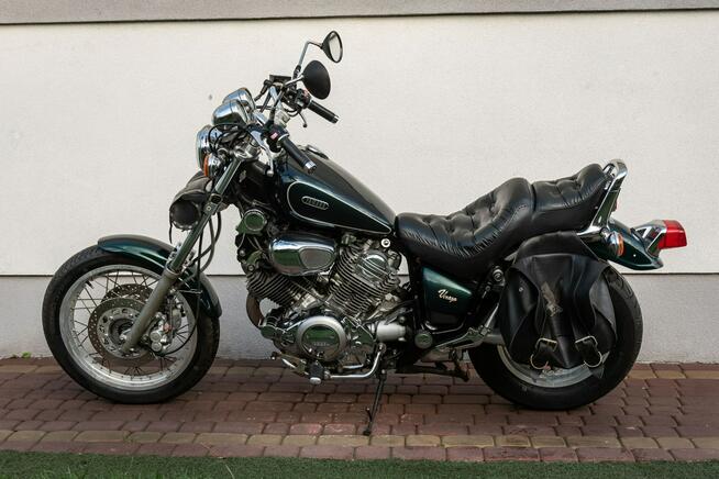 Yamaha Virago 750R RATY Transport PIĘKNY STAN Największy Wybór Moto w PL