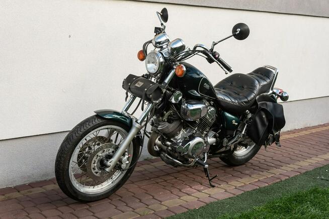 Yamaha Virago 750R RATY Transport PIĘKNY STAN Największy Wybór Moto w PL