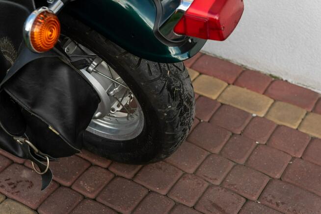 Yamaha Virago 750R RATY Transport PIĘKNY STAN Największy Wybór Moto w PL