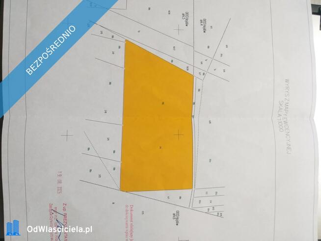 Działka inwestycyjna 8108m²-Lublin,ul.Mełgiewska