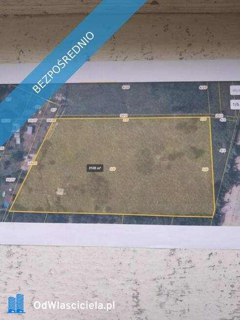 Działka inwestycyjna 8108m²-Lublin,ul.Mełgiewska