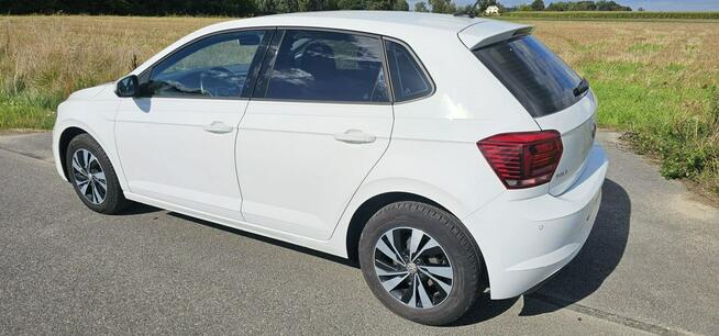 Volkswagen Polo 1.0 TSI Comfortline