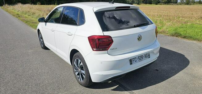 Volkswagen Polo 1.0 TSI Comfortline
