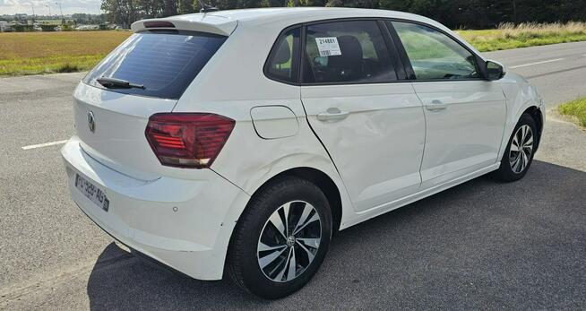Volkswagen Polo 1.0 TSI Comfortline