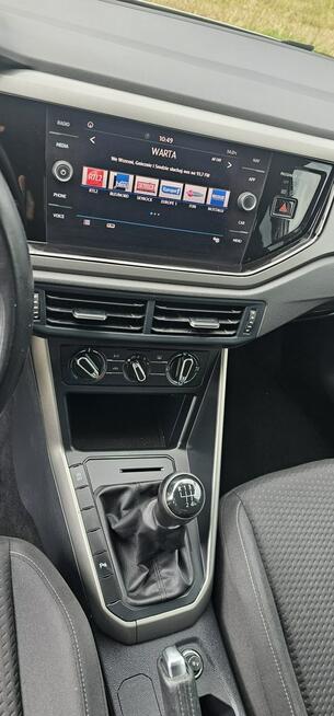 Volkswagen Polo 1.0 TSI Comfortline