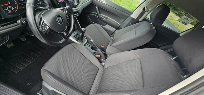 Volkswagen Polo 1.0 TSI Comfortline