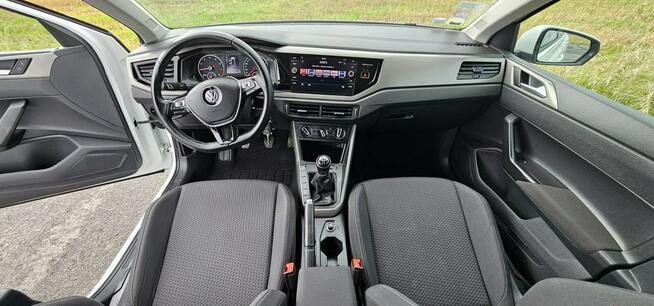 Volkswagen Polo 1.0 TSI Comfortline