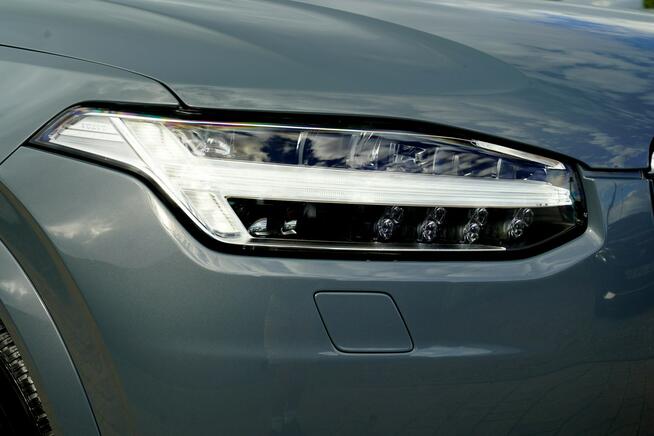Volvo XC 90 RECHARGE panorama FUL LED wentylacja KAMERY 360 hak el alus 20 acc FUL