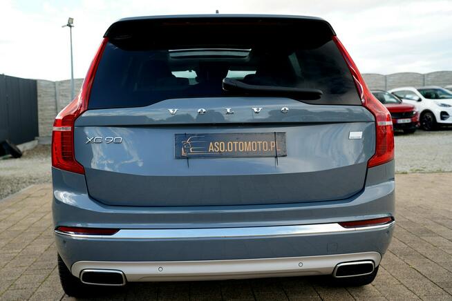 Volvo XC 90 RECHARGE panorama FUL LED wentylacja KAMERY 360 hak el alus 20 acc FUL